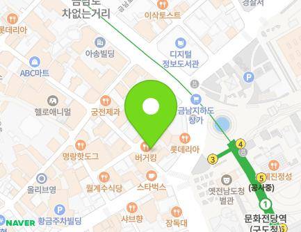 103 Chungjang-ro, Dong-gu, Gwangju, Republic of Korea Map