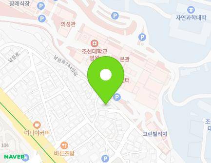 23 Nammun-ro 744beon-gil, Dong-gu, Gwangju, Republic of Korea Map