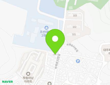 19 Uijae-ro 33beon-gil, Dong-gu, Gwangju, Republic of Korea Map