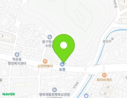 69 Uijae-ro, Dong-gu, Gwangju, Republic of Korea Map