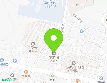 5 Uijae-ro 33beon-gil, Dong-gu, Gwangju, Republic of Korea Map
