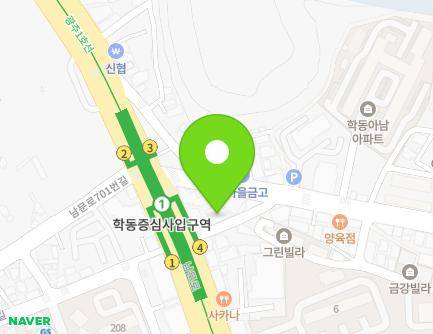 694-7 Nammun-ro, Dong-gu, Gwangju, Republic of Korea