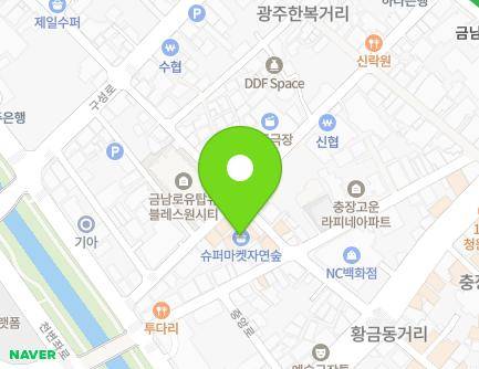 18 Guseong-ro 152beon-gil, Dong-gu, Gwangju, Republic of Korea Map