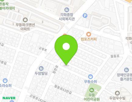 15 Gunwang-ro 194beon-gil, Buk-gu, Gwangju, Republic of Korea Map