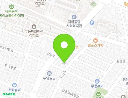 231 Champan-ro, Buk-gu, Gwangju, Republic of Korea Map