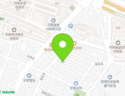 236-3 Champan-ro, Buk-gu, Gwangju, Republic of Korea Map