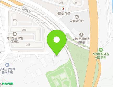 94-9 Gakhwa-daero, Buk-gu, Gwangju, Republic of Korea Map