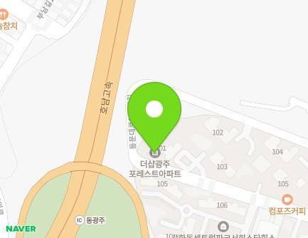 12 Dongmun-daero 249beon-gil, Buk-gu, Gwangju, Republic of Korea Map