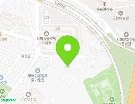 82-8 Woldong-ro, Buk-gu, Gwangju, Republic of Korea Map