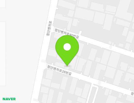 7 Cheomdanventure-ro 28beon-gil, Buk-gu, Gwangju, Republic of Korea Map