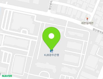 333 Cheomdangwagi-ro, Buk-gu, Gwangju, Republic of Korea Map