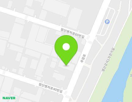 93 Chuam-ro, Buk-gu, Gwangju, Republic of Korea Map