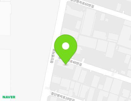 36 Cheomdanventure-ro, Buk-gu, Gwangju, Republic of Korea Map