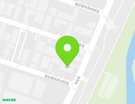 33 Cheomdanventure-ro 16beon-gil, Buk-gu, Gwangju, Republic of Korea Map