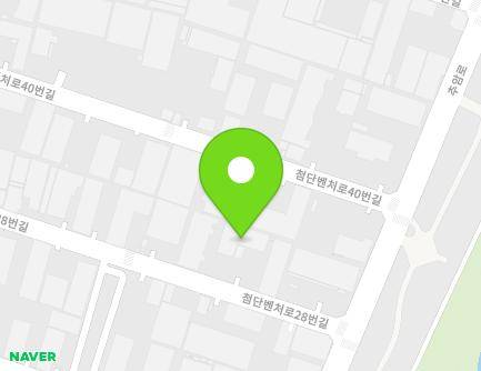 27 Cheomdanventure-ro 28beon-gil, Buk-gu, Gwangju, Republic of Korea Map