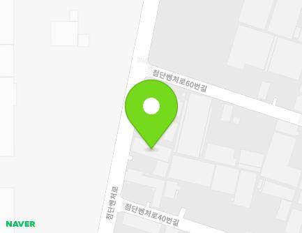 46 Cheomdanventure-ro, Buk-gu, Gwangju, Republic of Korea Map