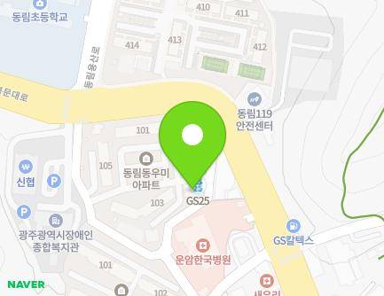 10 Bungmun-daero 201beon-gil, Buk-gu, Gwangju, Republic of Korea Map