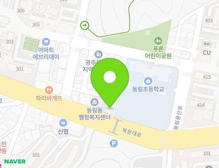234 Bungmun-daero, Buk-gu, Gwangju, Republic of Korea Map