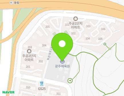 40 Bungmun-daero 242beon-gil, Buk-gu, Gwangju, Republic of Korea