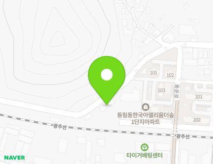 90 Dongun-ro, Buk-gu, Gwangju, Republic of Korea Map