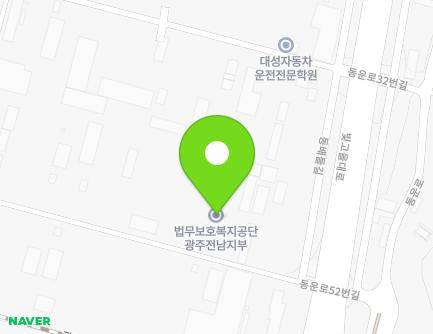 18 Dongun-ro 52beon-gil, Buk-gu, Gwangju, Republic of Korea Map