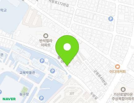 85 Dubang-gil, Buk-gu, Gwangju, Republic of Korea Map