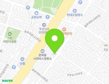 75-2 Seobang-ro 107beon-gil, Buk-gu, Gwangju, Republic of Korea Map