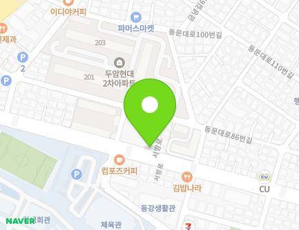 129 Seobang-ro, Buk-gu, Gwangju, Republic of Korea Map