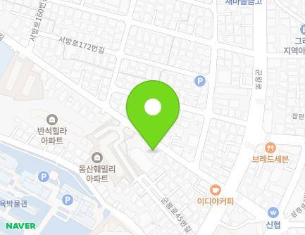 21 Gunwang-ro 51beon-gil, Buk-gu, Gwangju, Republic of Korea Map