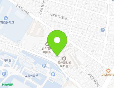 79-1 Dubang-gil, Buk-gu, Gwangju, Republic of Korea Map