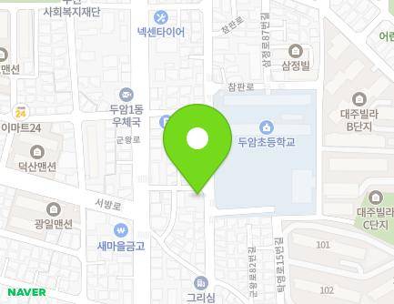 123 Champan-ro, Buk-gu, Gwangju, Republic of Korea Map