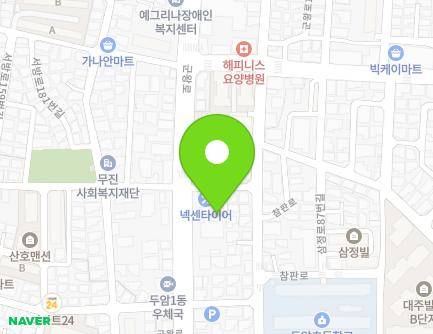 106-8 Gunwang-ro, Buk-gu, Gwangju, Republic of Korea Map
