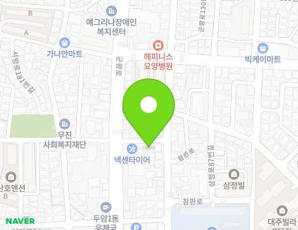 106-12 Gunwang-ro, Buk-gu, Gwangju, Republic of Korea Map