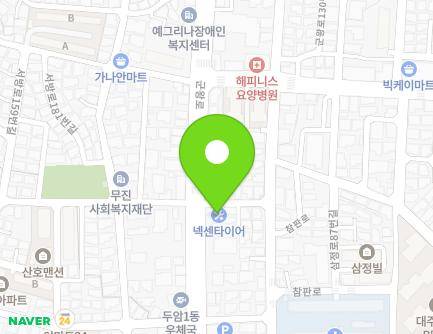 104 Gunwang-ro, Buk-gu, Gwangju, Republic of Korea Map