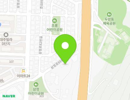 30 Samjeong-ro 66beon-gil, Buk-gu, Gwangju, Republic of Korea Map