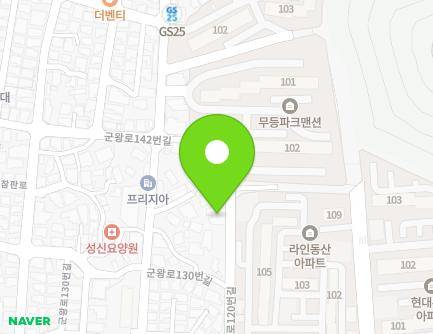 29 Samjeong-ro 120beon-gil, Buk-gu, Gwangju, Republic of Korea