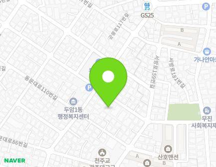 51 Gunwang-ro 105beon-gil, Buk-gu, Gwangju, Republic of Korea