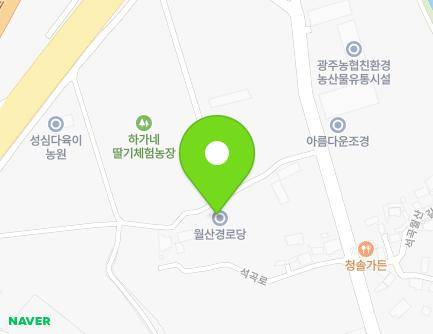 587-11 Seokgok-ro, Buk-gu, Gwangju, Republic of Korea Map