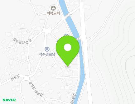22-6 Bunto-gil 5beon-gil, Buk-gu, Gwangju, Republic of Korea Map