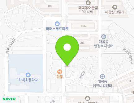16 Habaek-ro, Buk-gu, Gwangju, Republic of Korea Map