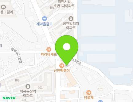 37 Seoljuk-ro 315beon-gil, Buk-gu, Gwangju, Republic of Korea Map