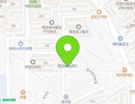 27 Maegok-ro 69beon-gil, Buk-gu, Gwangju, Republic of Korea Map
