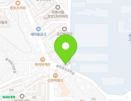 40 Seoljuk-ro 315beon-gil, Buk-gu, Gwangju, Republic of Korea Map