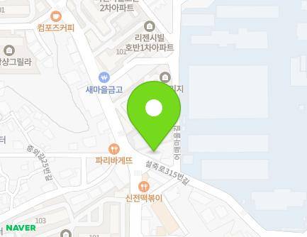 42 Seoljuk-ro 315beon-gil, Buk-gu, Gwangju, Republic of Korea Map