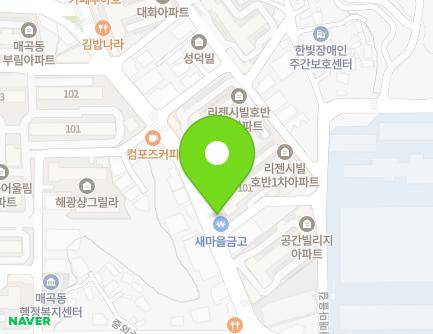58 Maegok-ro, Buk-gu, Gwangju, Republic of Korea Map