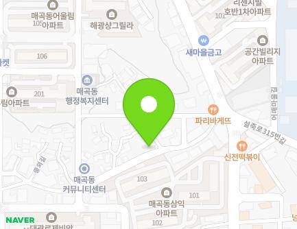 1 Jungoe-gil 25beon-gil, Buk-gu, Gwangju, Republic of Korea