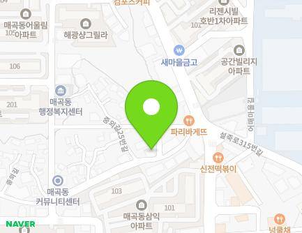 27 Jungoe-gil, Buk-gu, Gwangju, Republic of Korea
