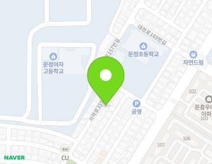 40 Seoha-ro 355beon-gil, Buk-gu, Gwangju, Republic of Korea Map