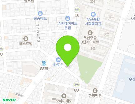 76-1 Seobang-ro 39beon-gil, Buk-gu, Gwangju, Republic of Korea Map
