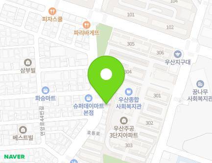 66 Hodong-ro, Buk-gu, Gwangju, Republic of Korea Map